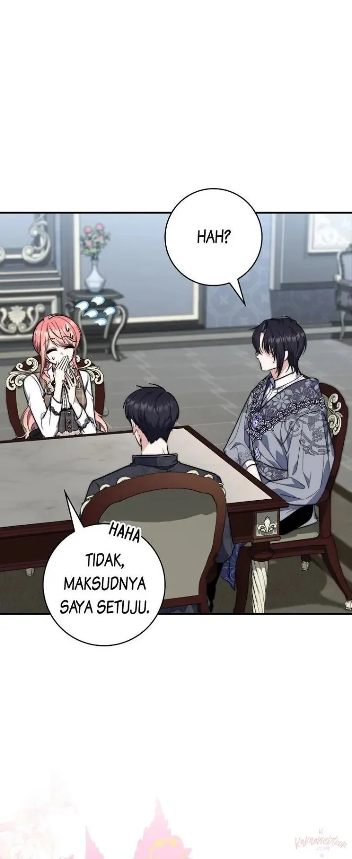 A Princess Who Reads Fortune Chapter 29 Gambar 67