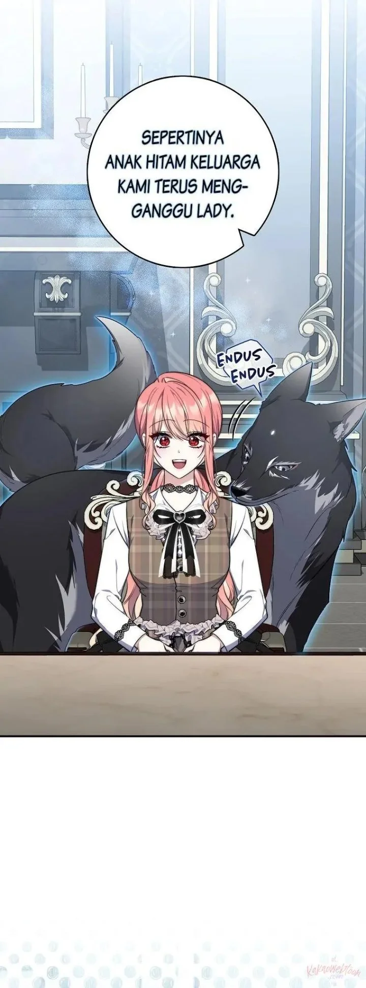 A Princess Who Reads Fortune Chapter 29 Gambar 70