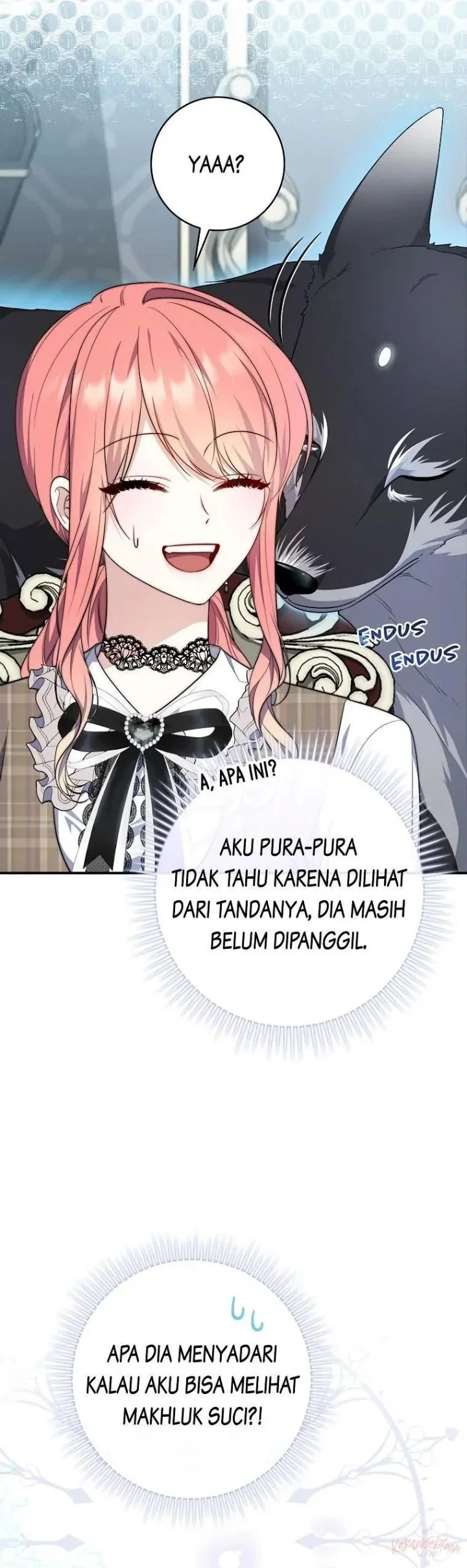 A Princess Who Reads Fortune Chapter 29 Gambar 71