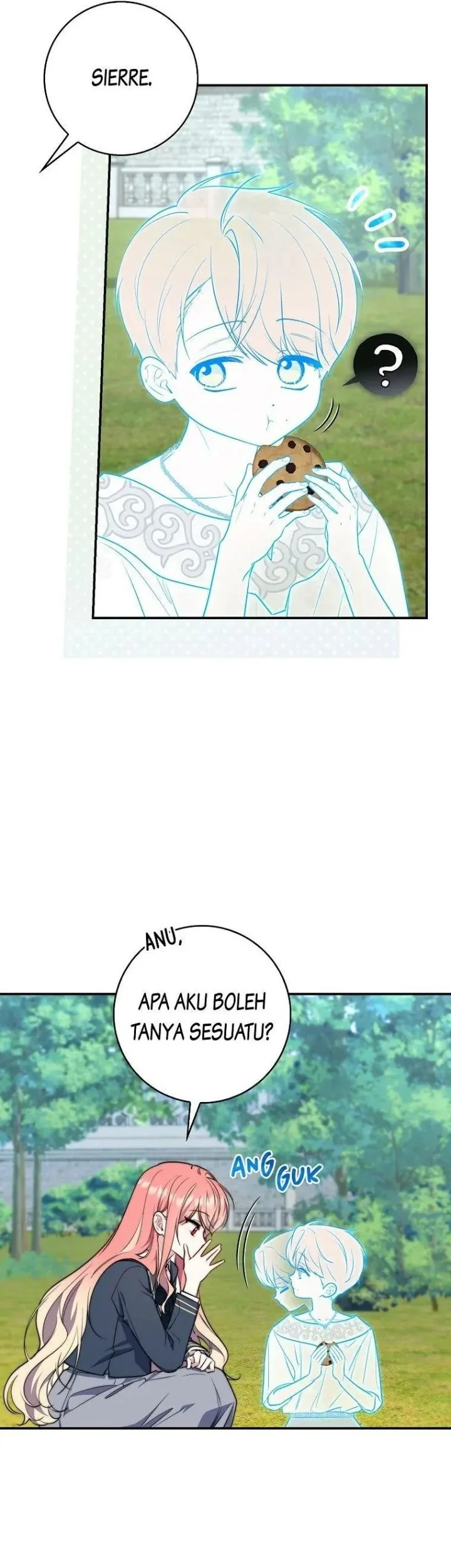 A Princess Who Reads Fortune Chapter 30 Gambar 13