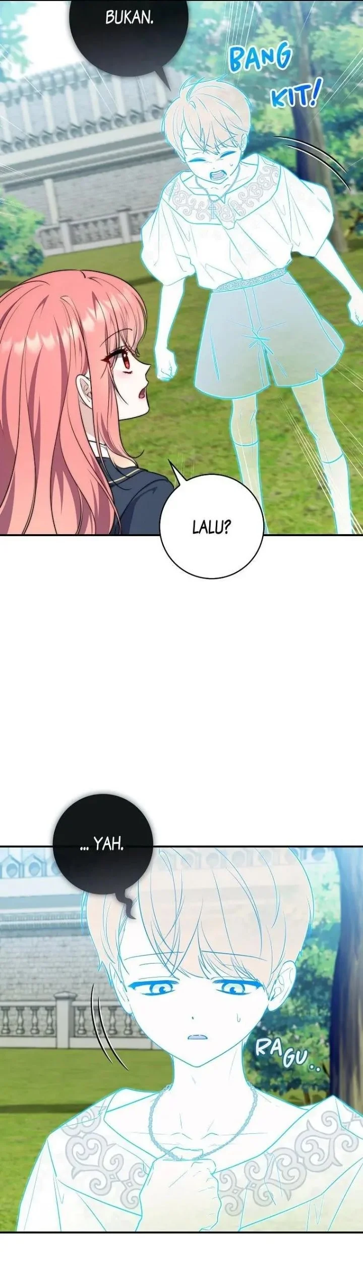 A Princess Who Reads Fortune Chapter 30 Gambar 16