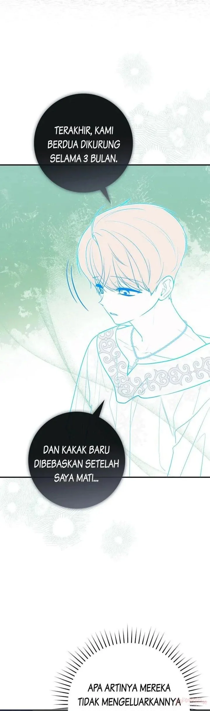 A Princess Who Reads Fortune Chapter 30 Gambar 25