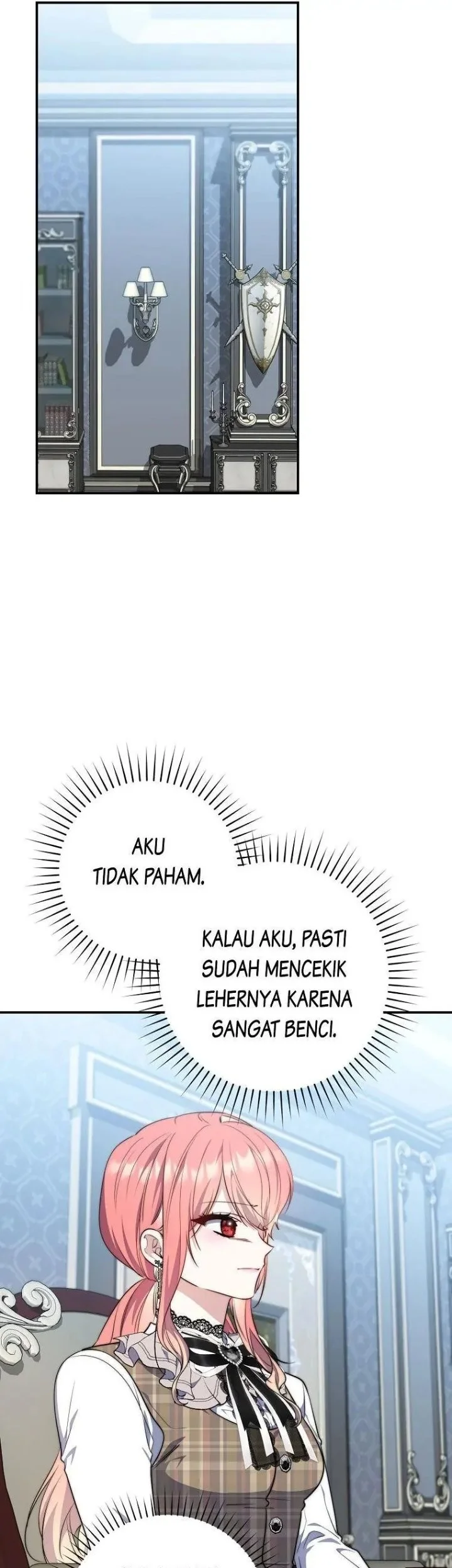 A Princess Who Reads Fortune Chapter 30 Gambar 29