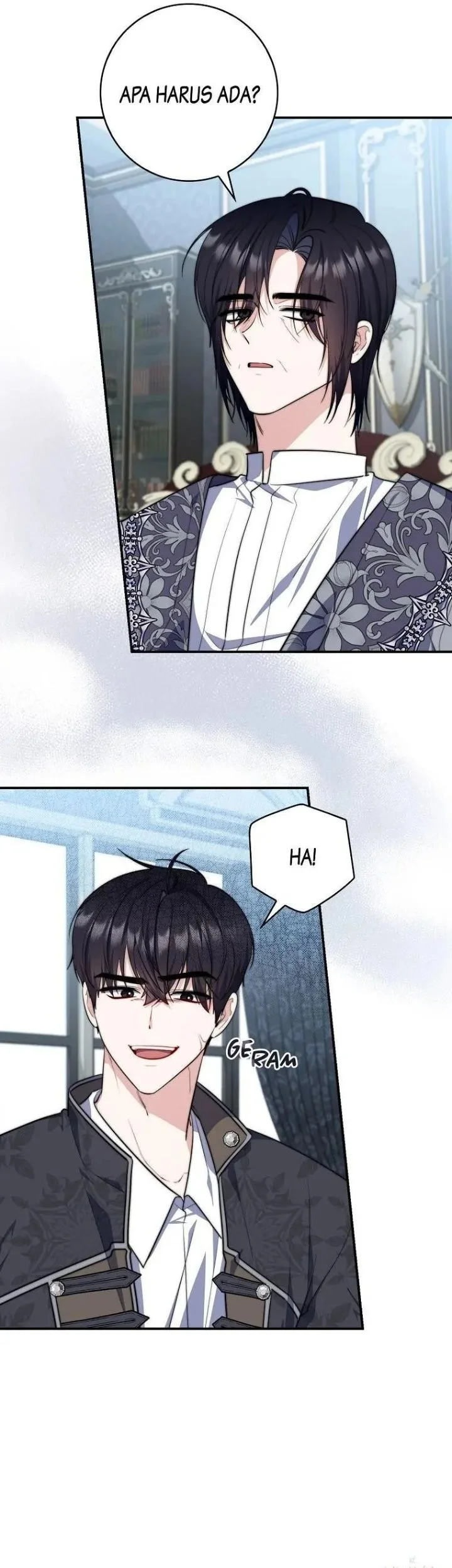 A Princess Who Reads Fortune Chapter 30 Gambar 39