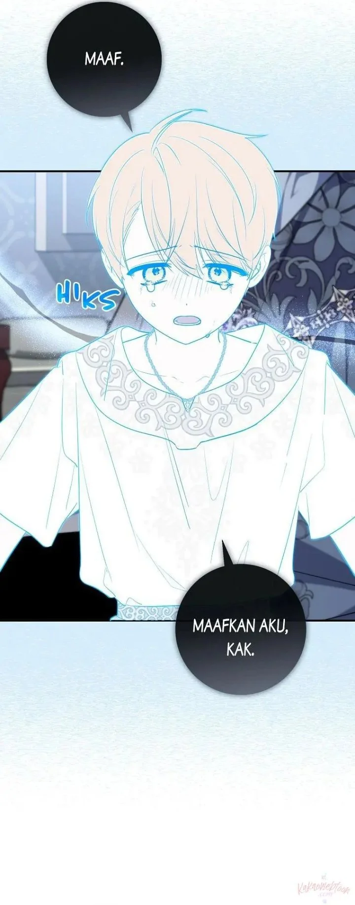 A Princess Who Reads Fortune Chapter 30 Gambar 45