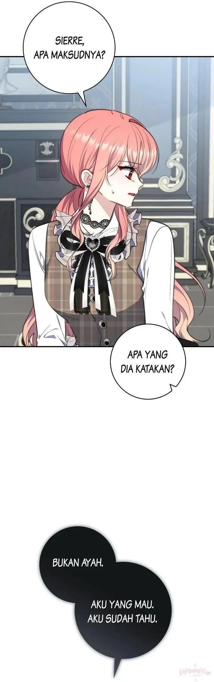 A Princess Who Reads Fortune Chapter 30 Gambar 48