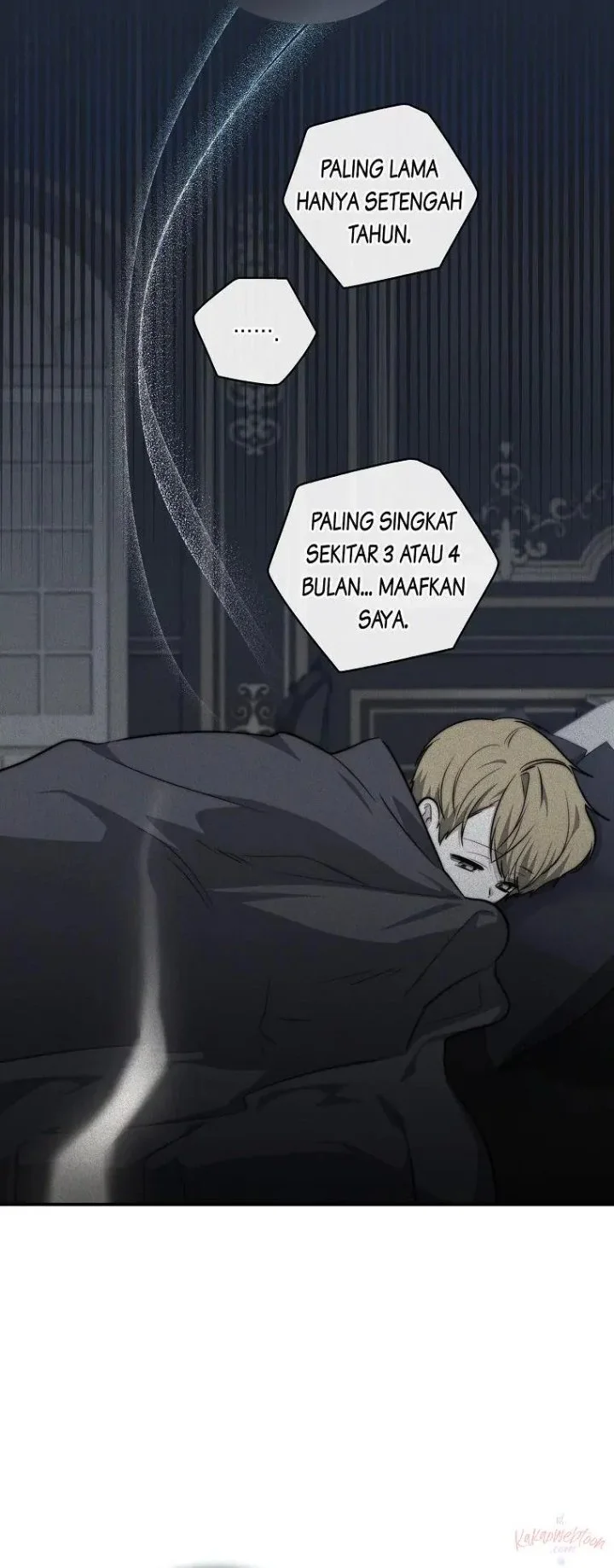 A Princess Who Reads Fortune Chapter 30 Gambar 50