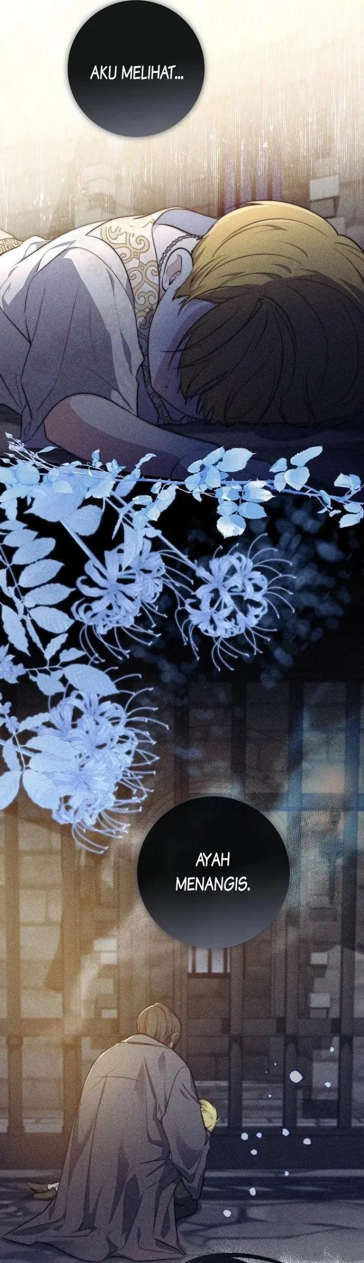 A Princess Who Reads Fortune Chapter 30 Gambar 55