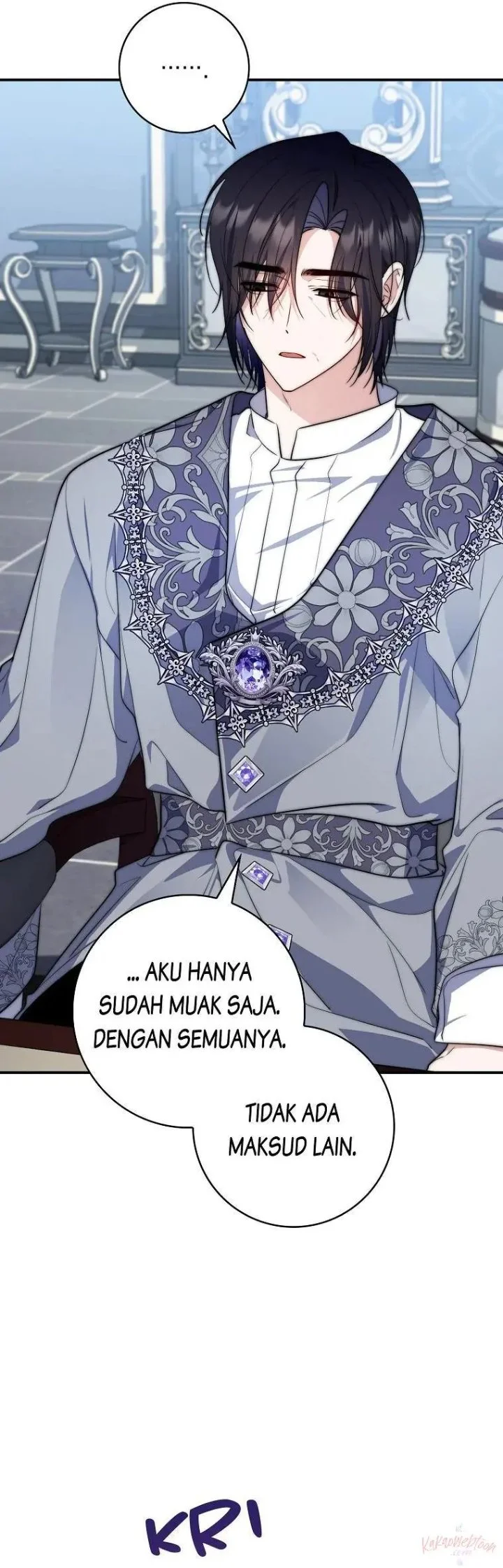 A Princess Who Reads Fortune Chapter 30 Gambar 58