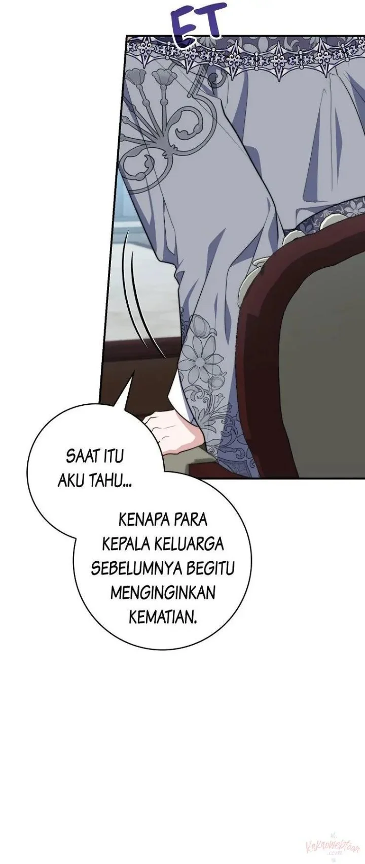 A Princess Who Reads Fortune Chapter 30 Gambar 59