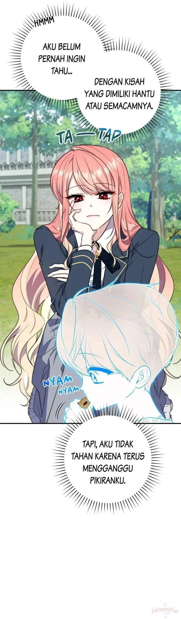 A Princess Who Reads Fortune Chapter 30 Gambar 12