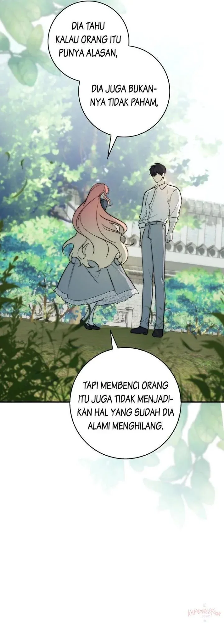 A Princess Who Reads Fortune Chapter 32 Gambar 14