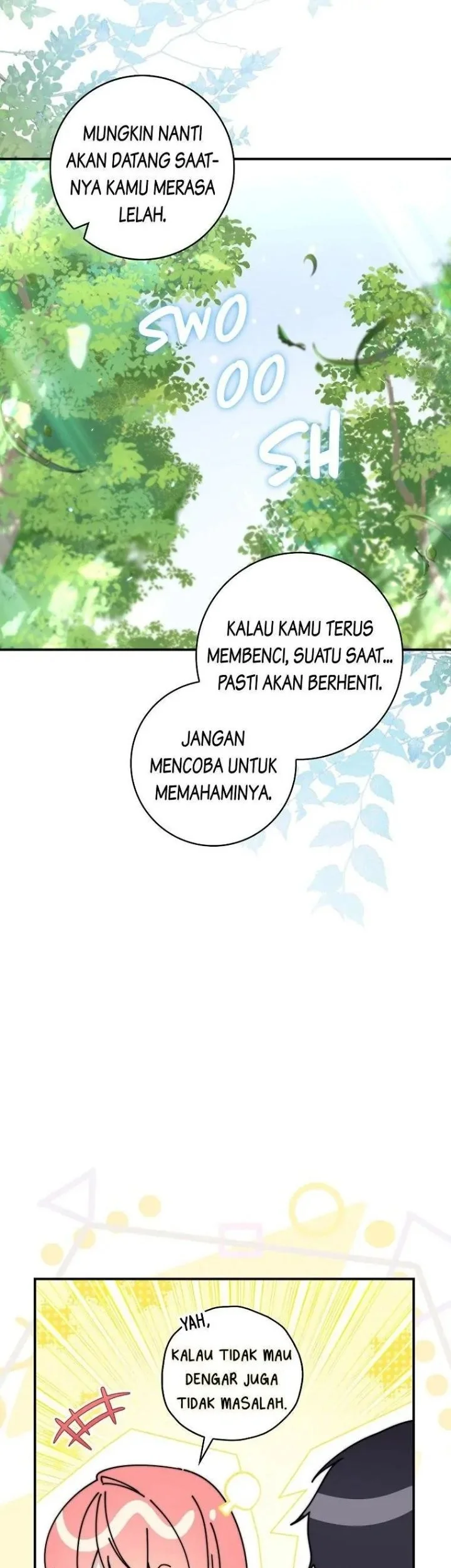A Princess Who Reads Fortune Chapter 32 Gambar 18
