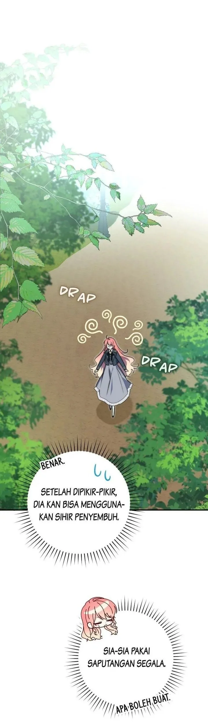 A Princess Who Reads Fortune Chapter 32 Gambar 31