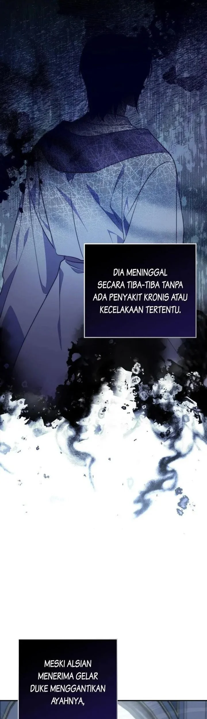 A Princess Who Reads Fortune Chapter 32 Gambar 35