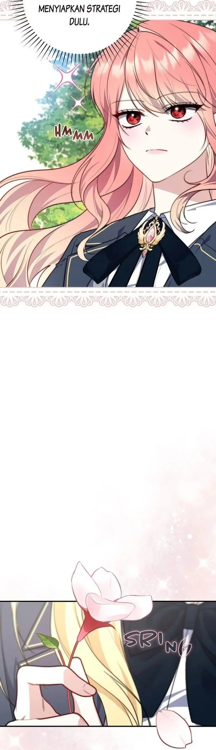 A Princess Who Reads Fortune Chapter 32 Gambar 42