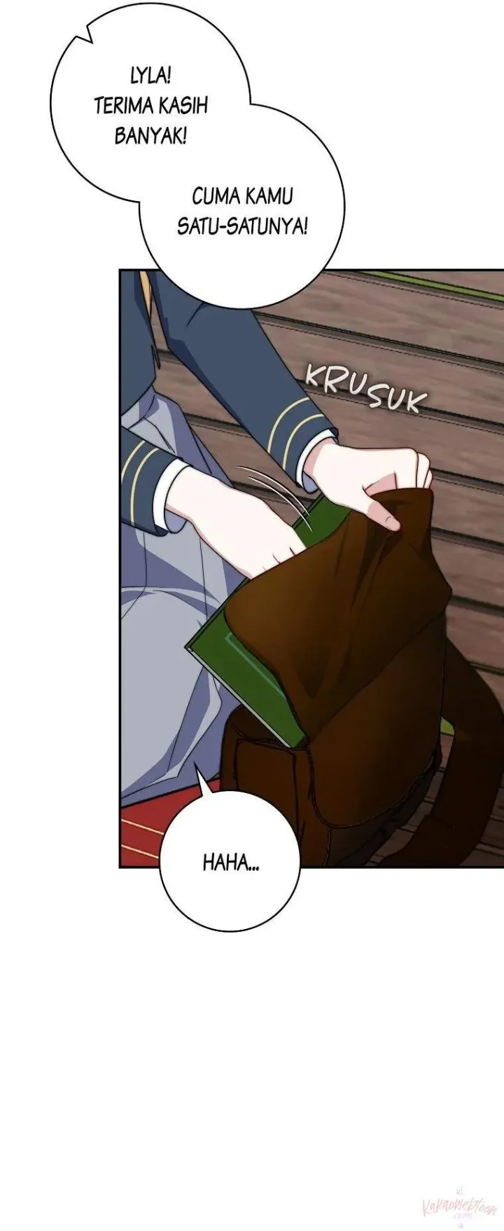 A Princess Who Reads Fortune Chapter 32 Gambar 56