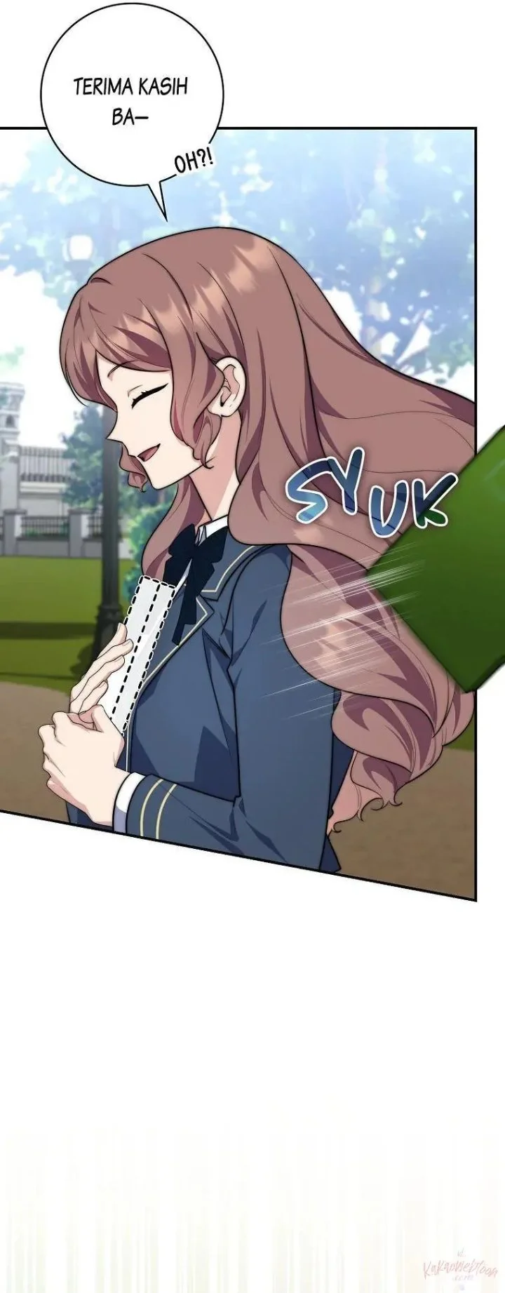 A Princess Who Reads Fortune Chapter 32 Gambar 58