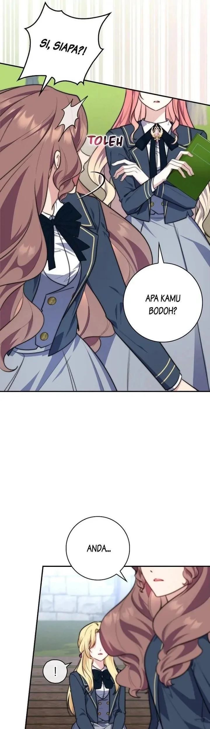 A Princess Who Reads Fortune Chapter 32 Gambar 59