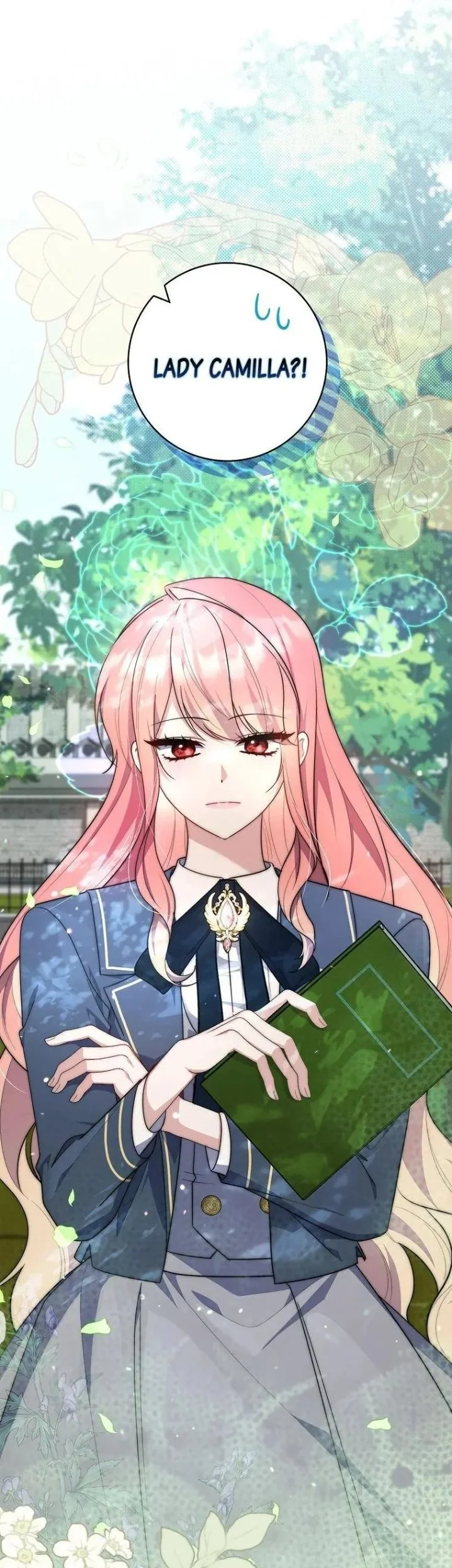 A Princess Who Reads Fortune Chapter 32 Gambar 61