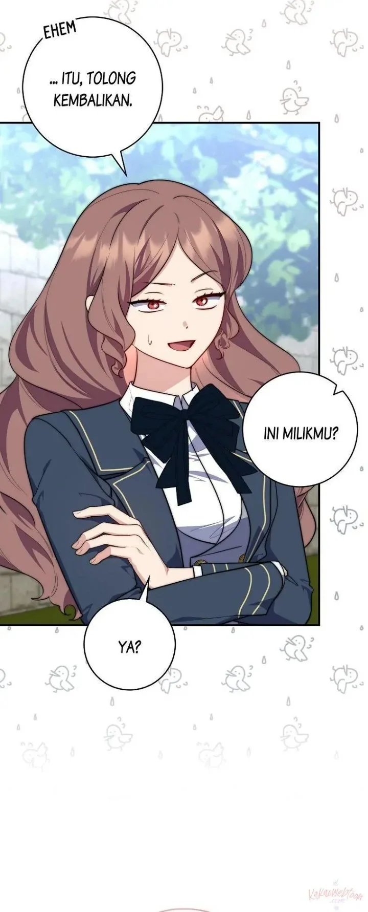 A Princess Who Reads Fortune Chapter 32 Gambar 64