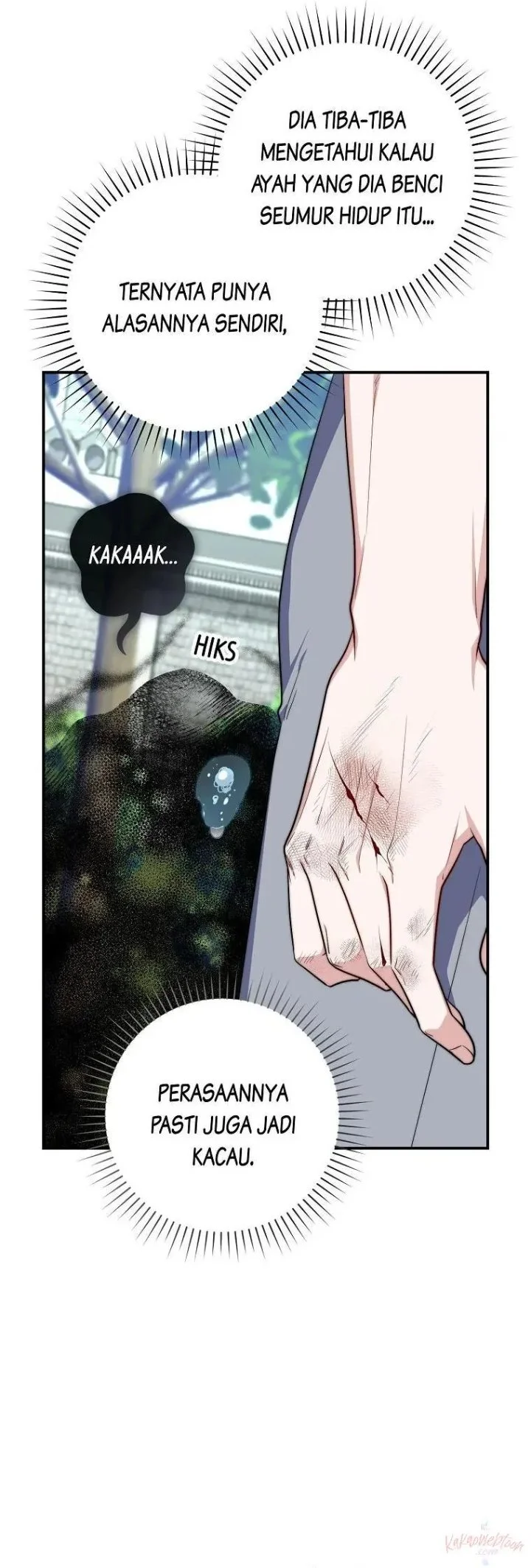 A Princess Who Reads Fortune Chapter 32 Gambar 7