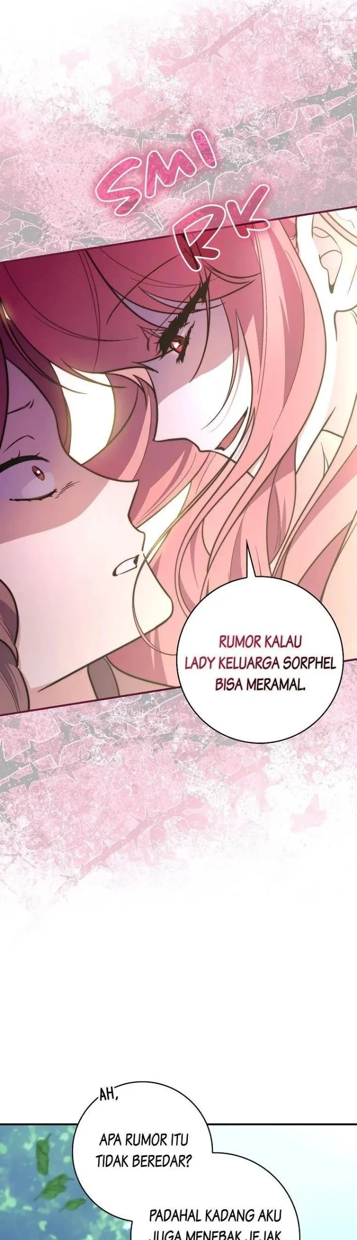 A Princess Who Reads Fortune Chapter 32 Gambar 69