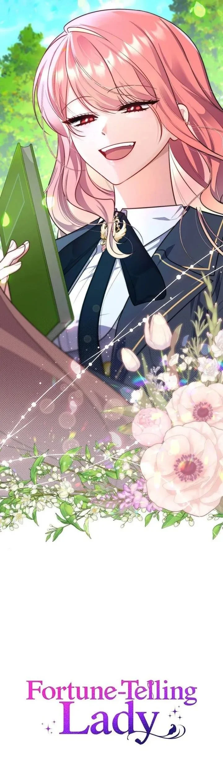 A Princess Who Reads Fortune Chapter 32 Gambar 72