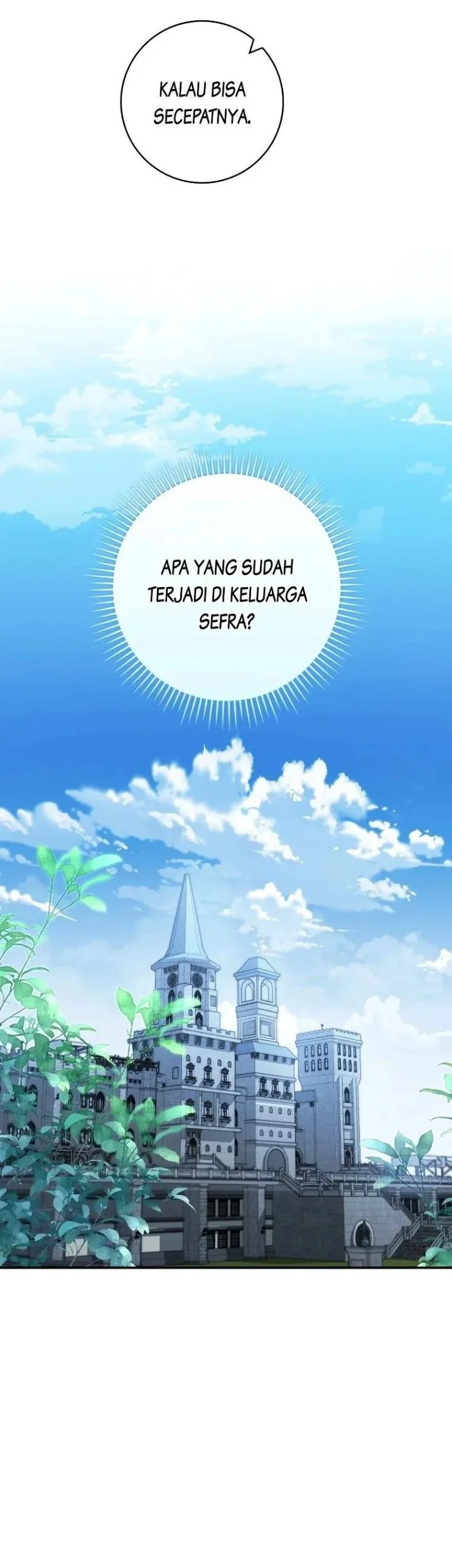 A Princess Who Reads Fortune Chapter 33 Gambar 34