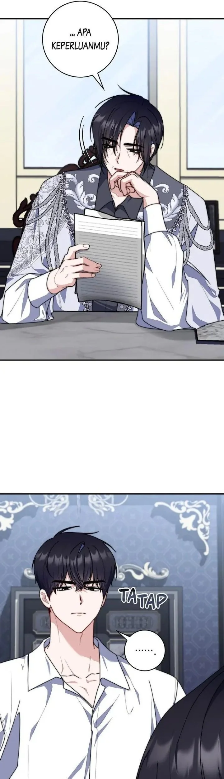 A Princess Who Reads Fortune Chapter 33 Gambar 38