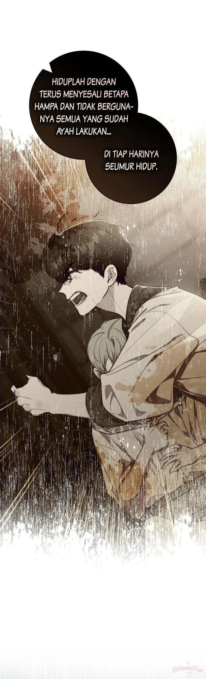 A Princess Who Reads Fortune Chapter 33 Gambar 44