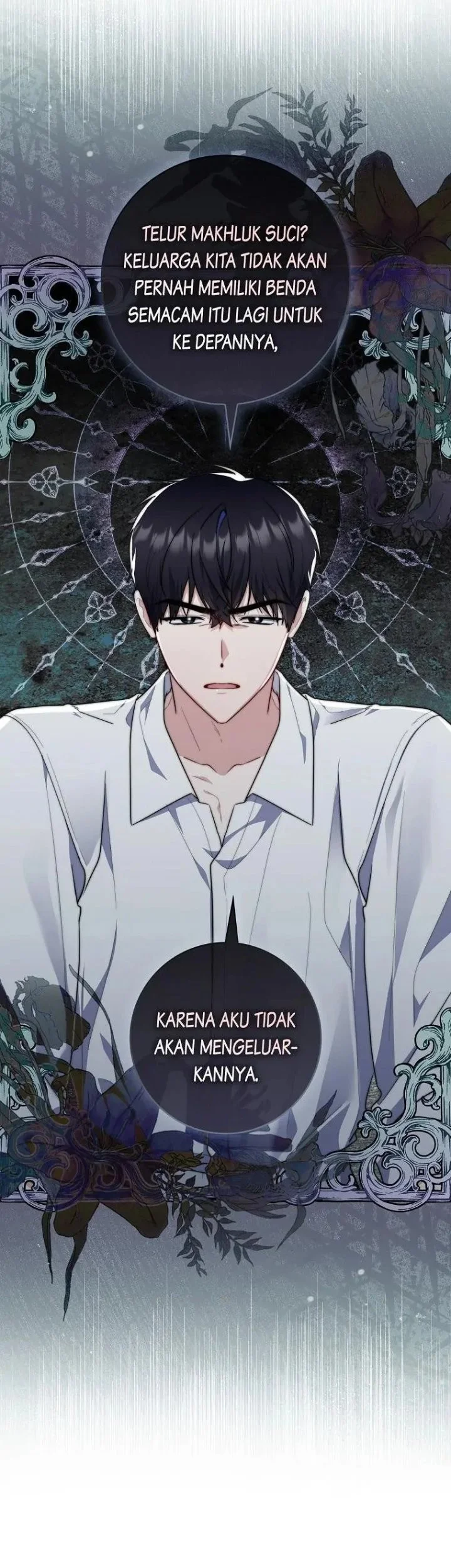 A Princess Who Reads Fortune Chapter 33 Gambar 45