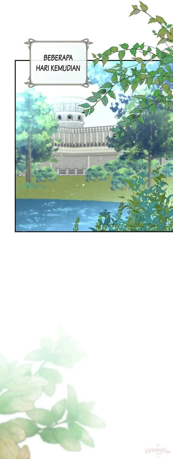 A Princess Who Reads Fortune Chapter 33 Gambar 57