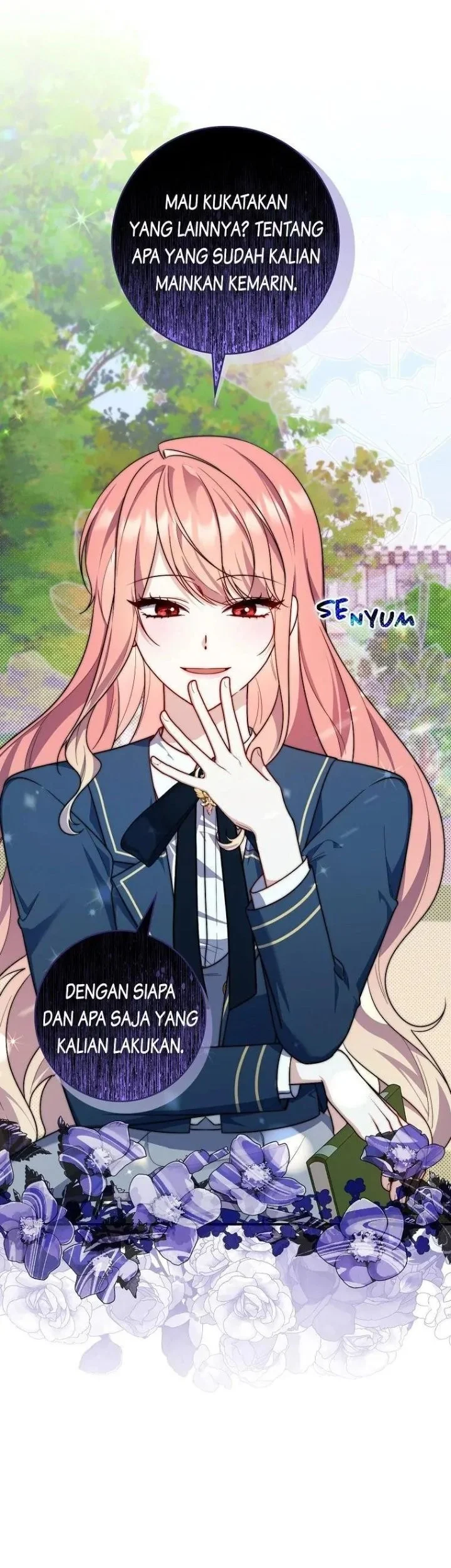 A Princess Who Reads Fortune Chapter 33 Gambar 4