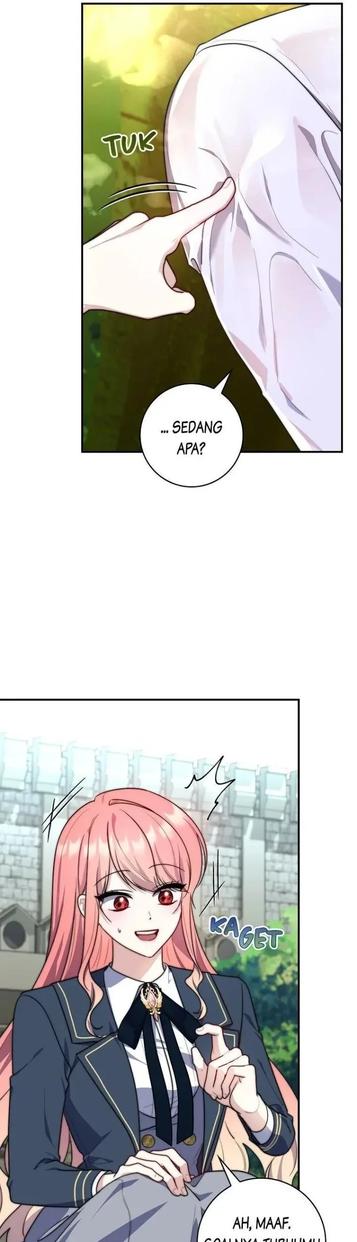 A Princess Who Reads Fortune Chapter 33 Gambar 64