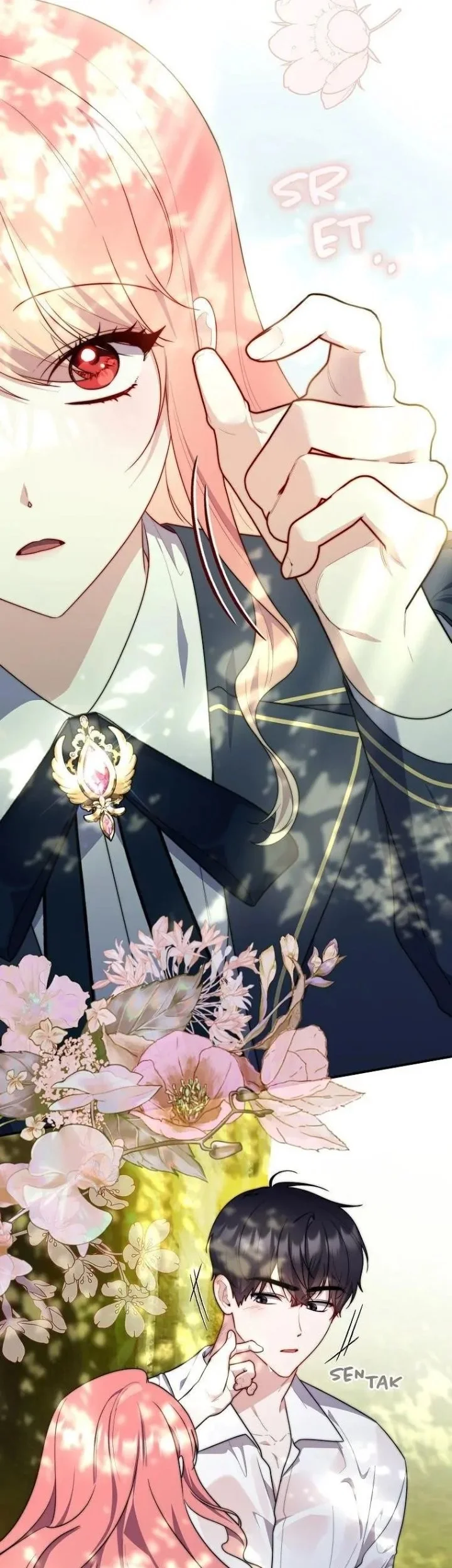 A Princess Who Reads Fortune Chapter 33 Gambar 67