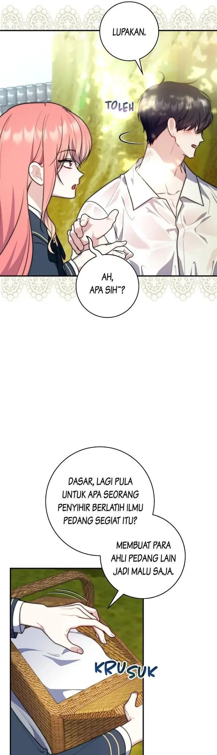 A Princess Who Reads Fortune Chapter 33 Gambar 71