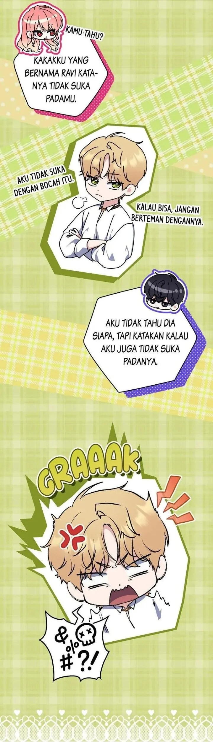 A Princess Who Reads Fortune Chapter 33 Gambar 74