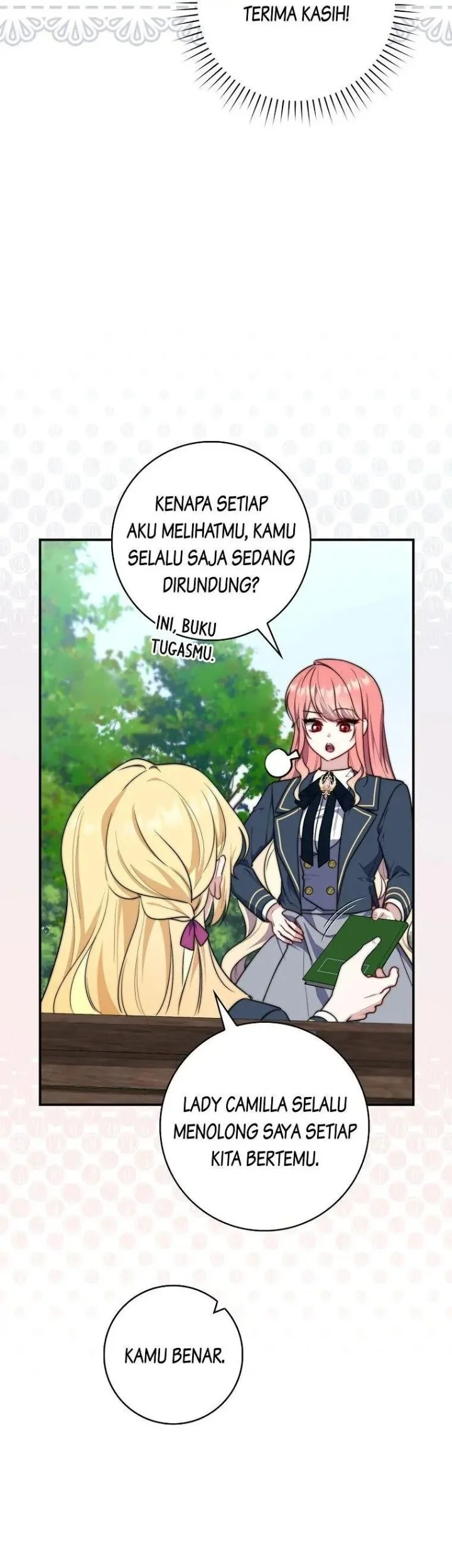 A Princess Who Reads Fortune Chapter 33 Gambar 8