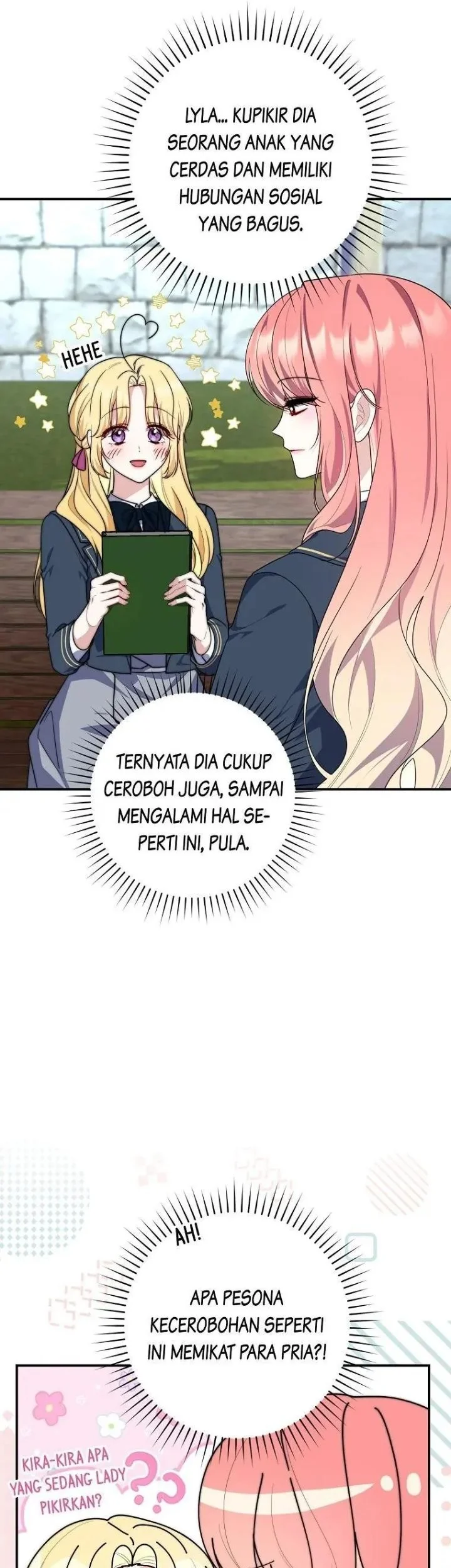 A Princess Who Reads Fortune Chapter 33 Gambar 10
