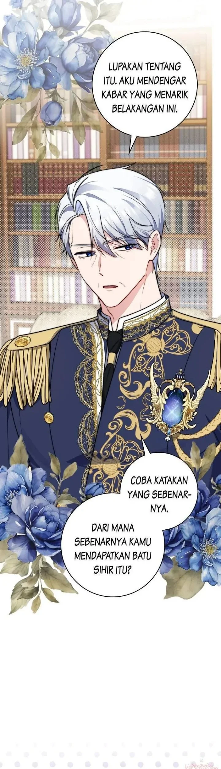 A Princess Who Reads Fortune Chapter 35 Gambar 14