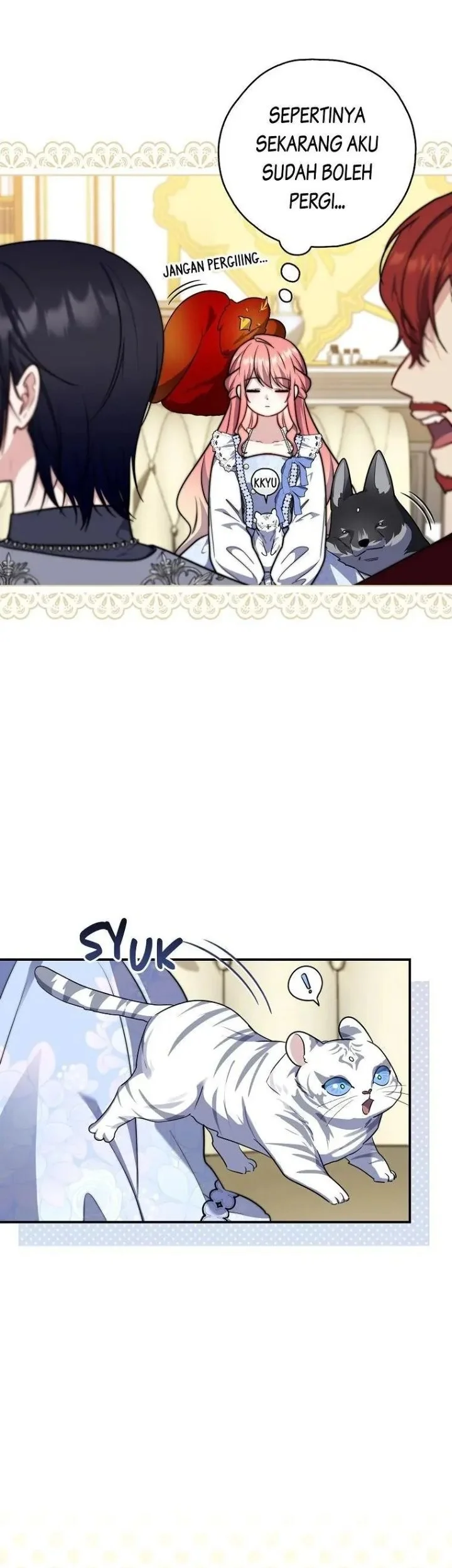 A Princess Who Reads Fortune Chapter 35 Gambar 18