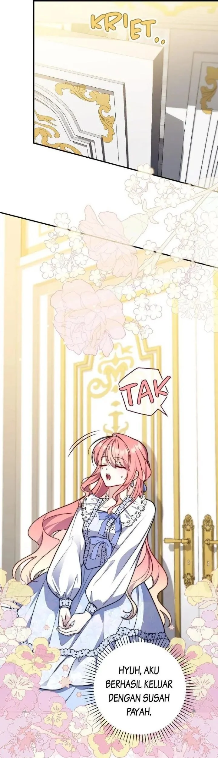 A Princess Who Reads Fortune Chapter 35 Gambar 21