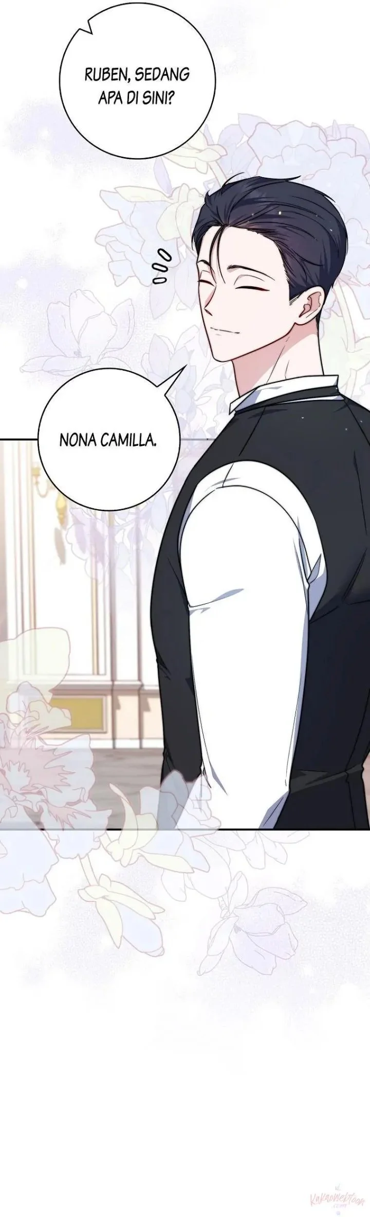 A Princess Who Reads Fortune Chapter 35 Gambar 26