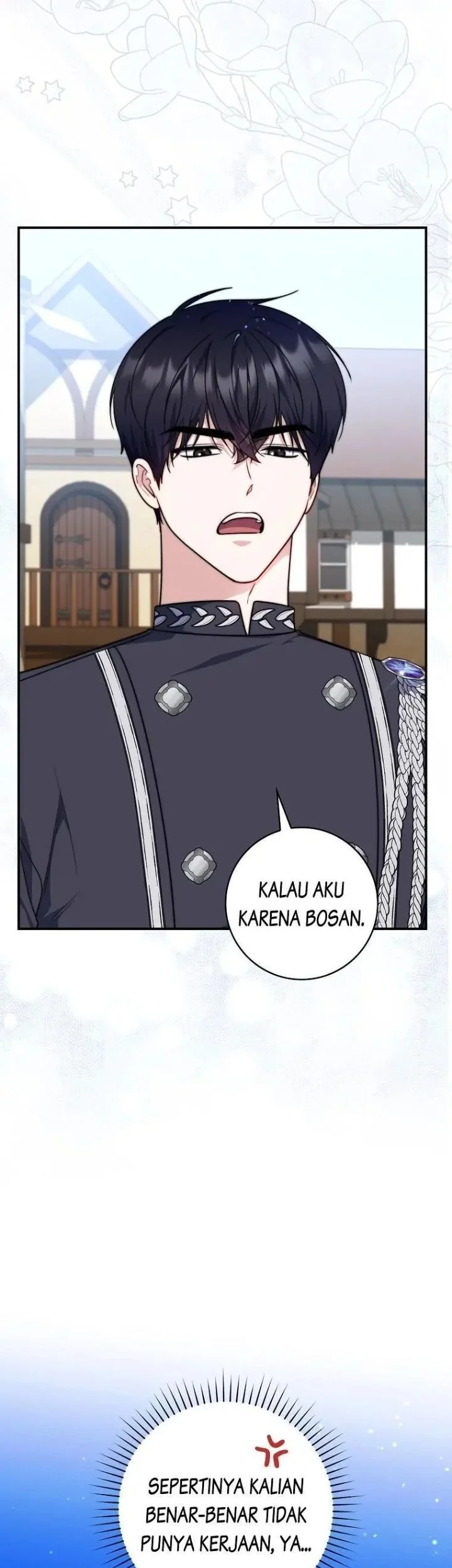 A Princess Who Reads Fortune Chapter 35 Gambar 39