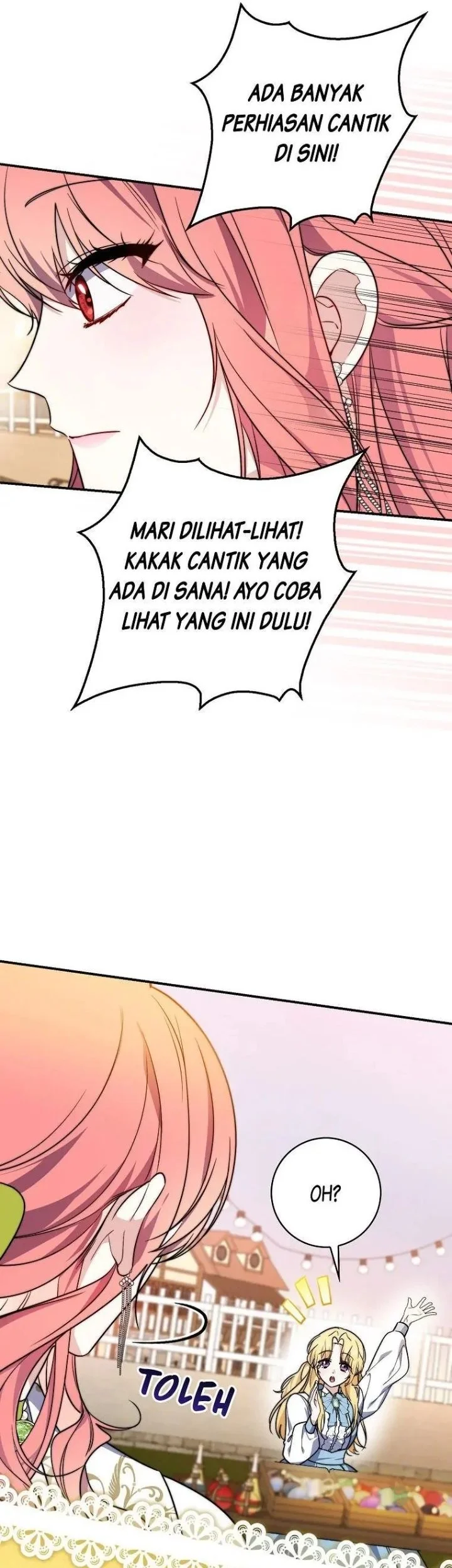 A Princess Who Reads Fortune Chapter 35 Gambar 52