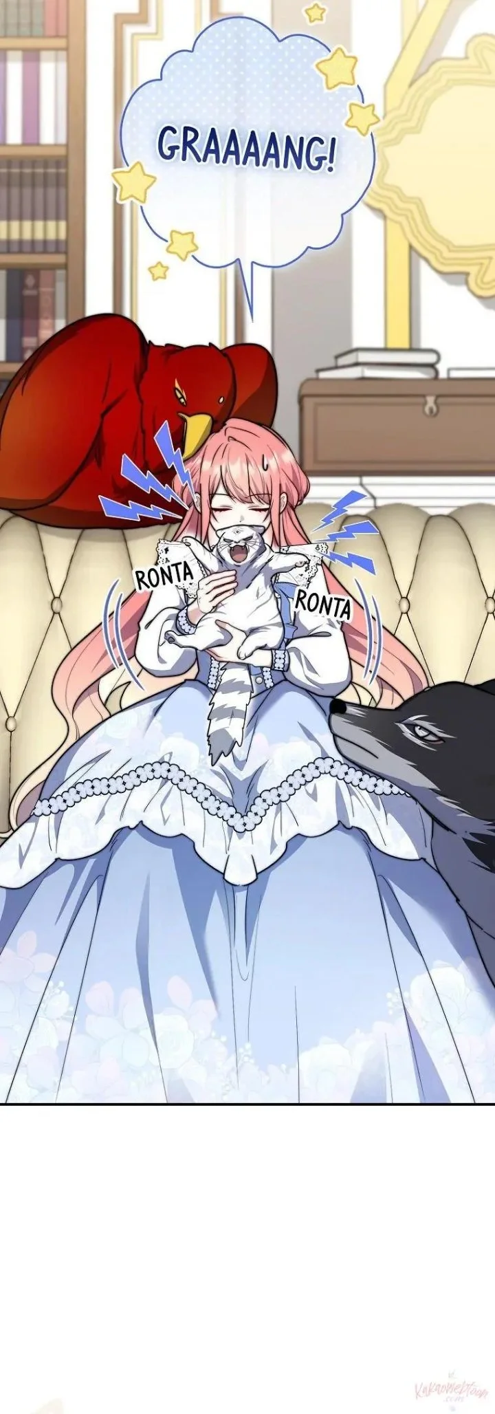 A Princess Who Reads Fortune Chapter 35 Gambar 5