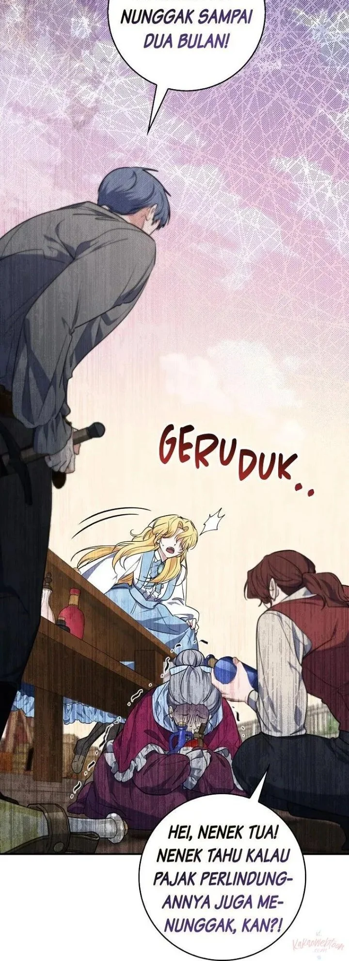 A Princess Who Reads Fortune Chapter 35 Gambar 65