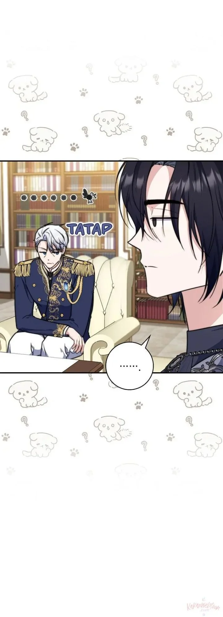 A Princess Who Reads Fortune Chapter 35 Gambar 10