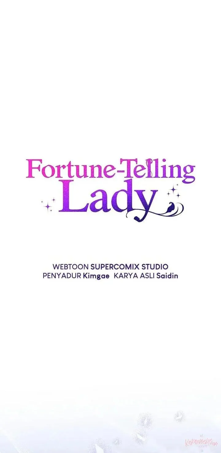 Komik A Princess Who Reads Fortune Chapter 36 gambar 1